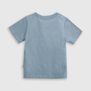 Polera Celeste