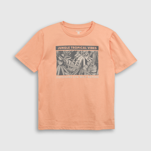 Polera Naranja