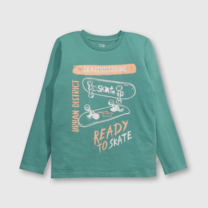 Polera Verde