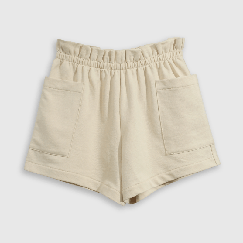 Short Beige