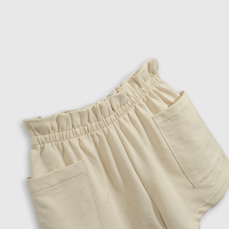 Short Beige
