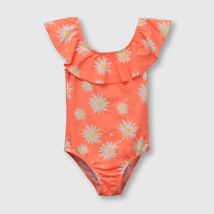 Traje de Baño Floreado