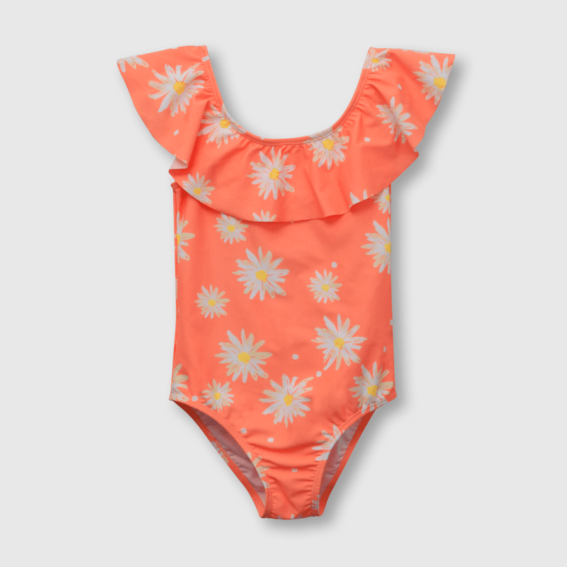 Traje de Baño Floreado