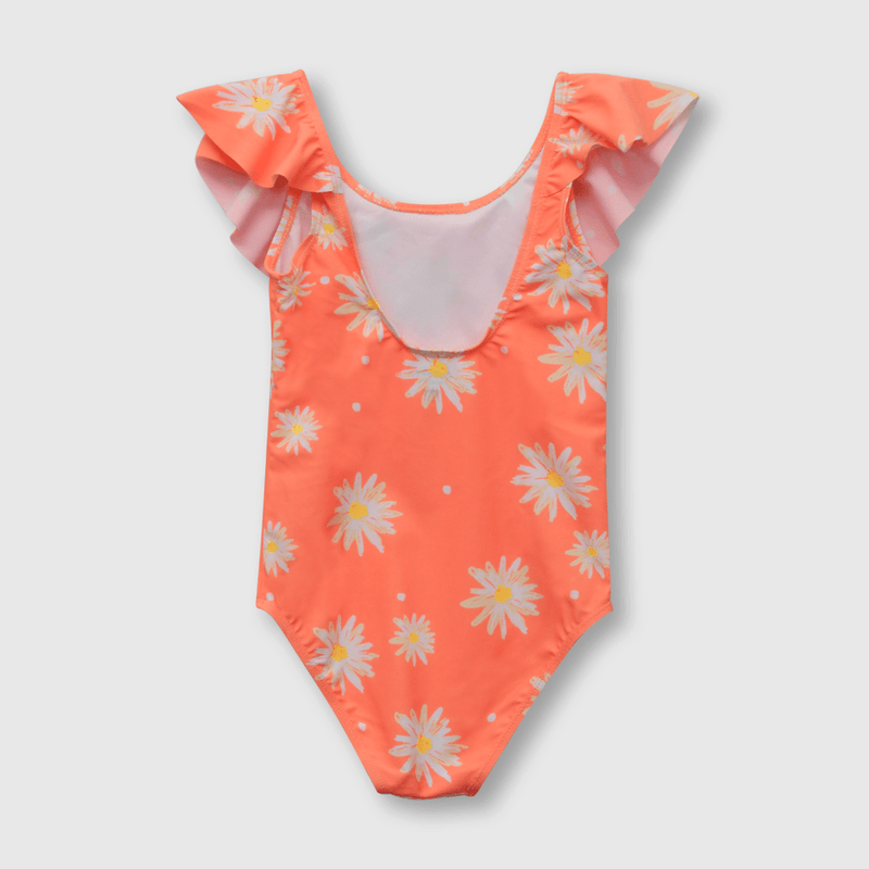 Traje de Baño Floreado