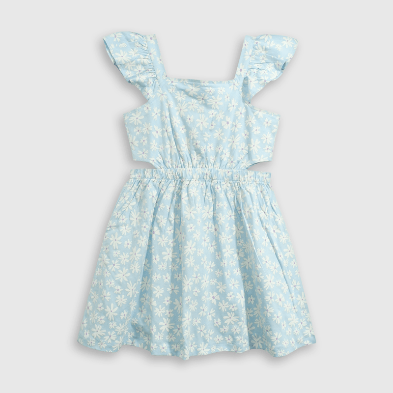 Vestido Floreado