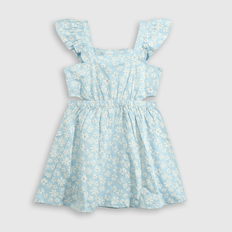 Vestido Floreado