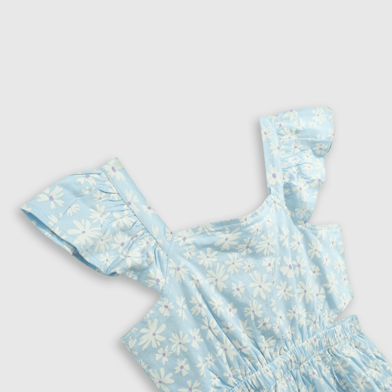 Vestido Floreado