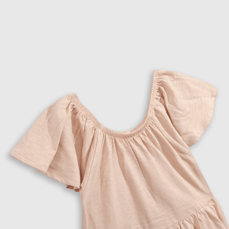 Vestido Rosado