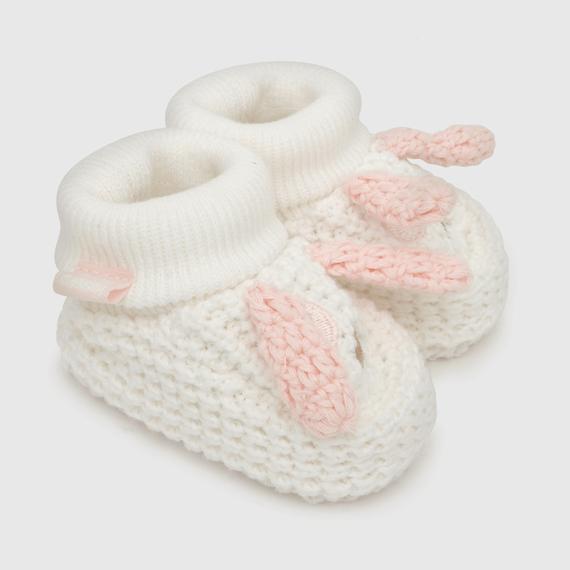 Pantufla Blanca Unisex