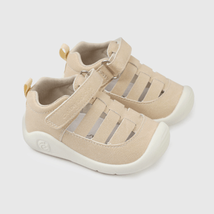Sandalia Beige de Niña