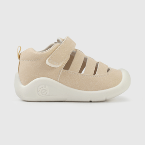 Sandalia Beige de Niña