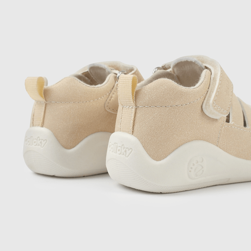 Sandalia Beige de Niña