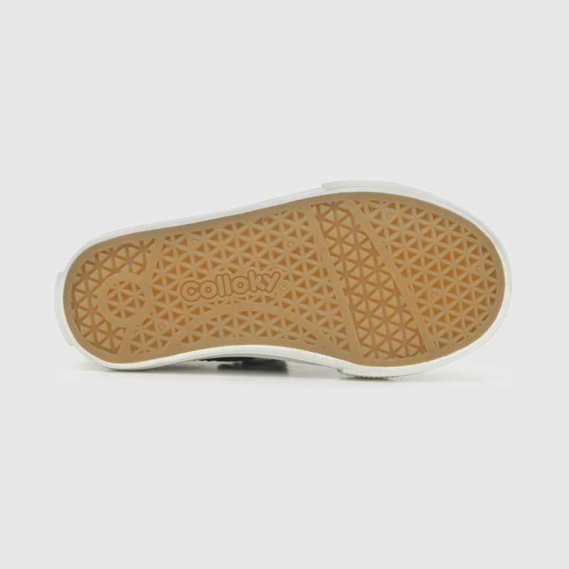 Zapatilla Blanca de Niña