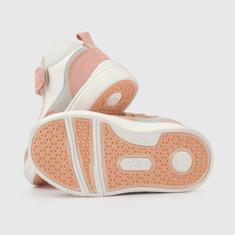 Zapatilla Multicolor de Niña