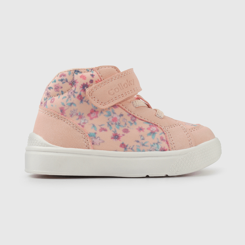 Zapatilla Rosado de Niña