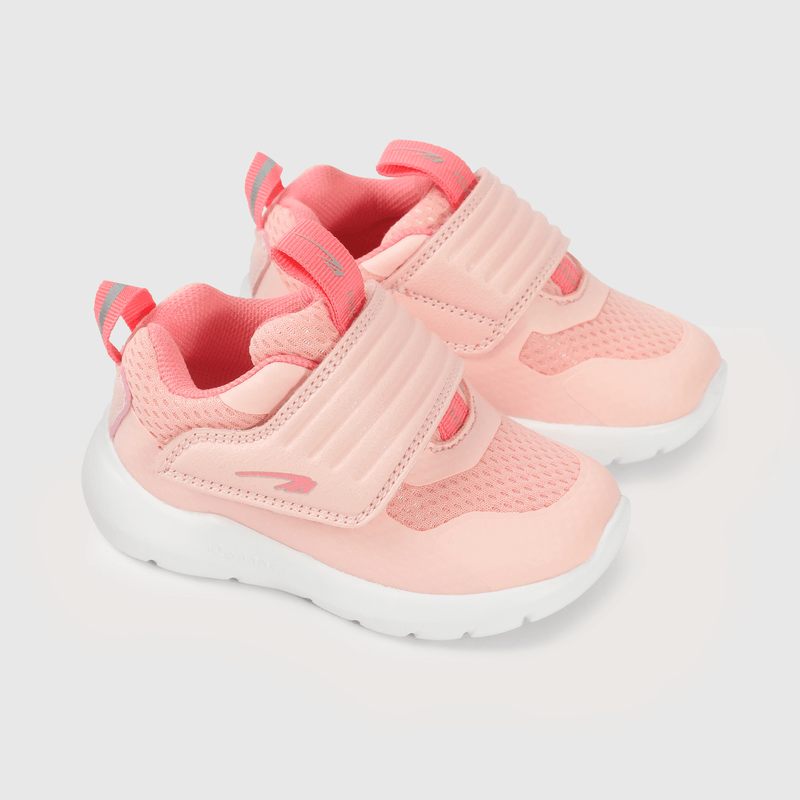 Zapatilla Rosada de Niña