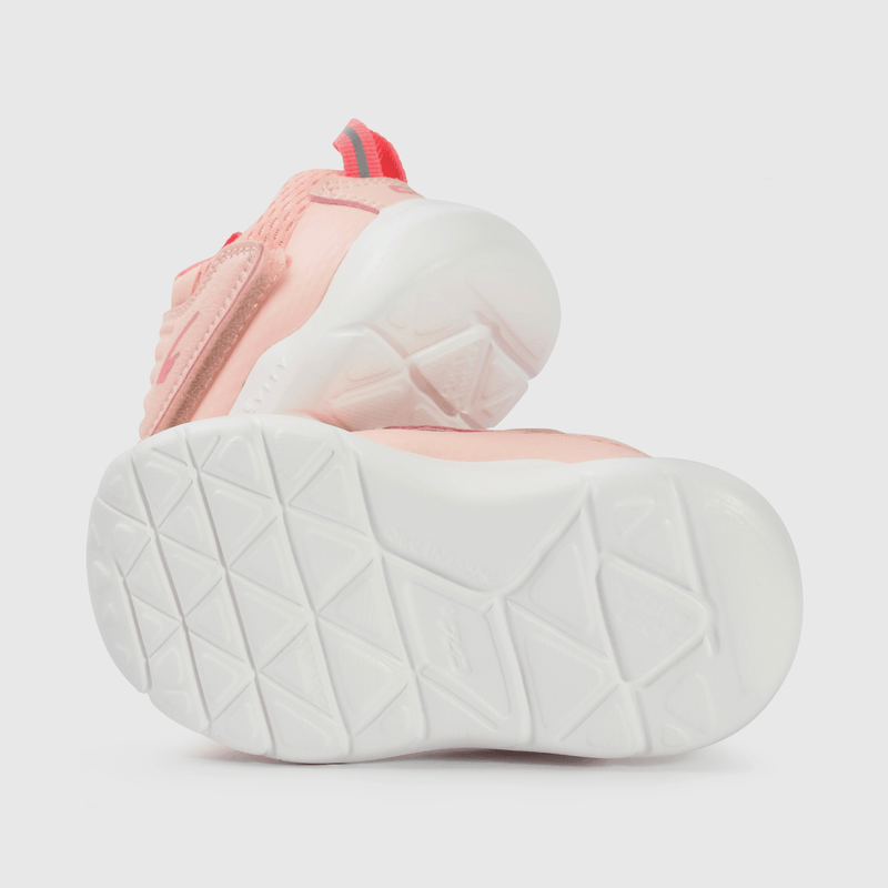 Zapatilla Rosada de Niña