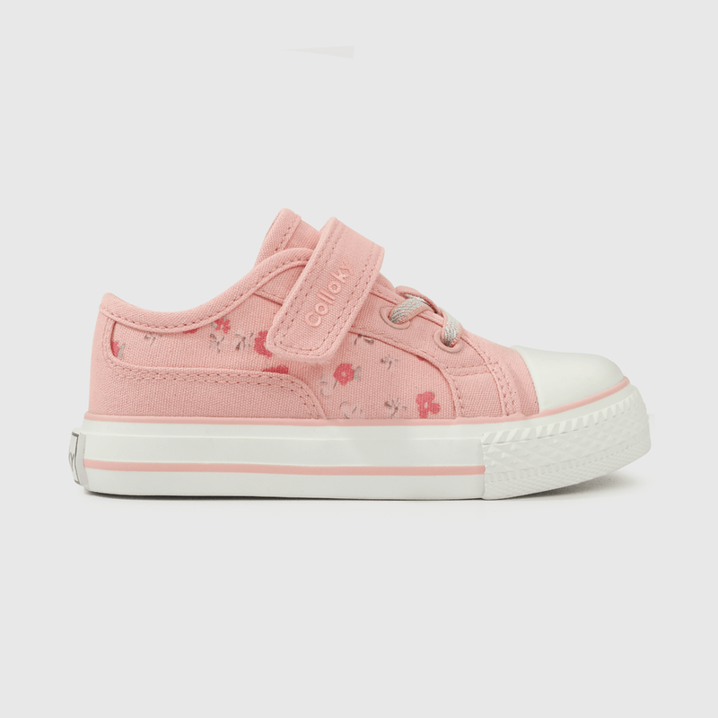 Zapatilla Rosada de Niña