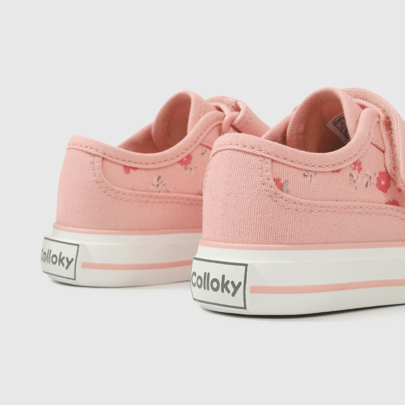 Zapatilla Rosada de Niña