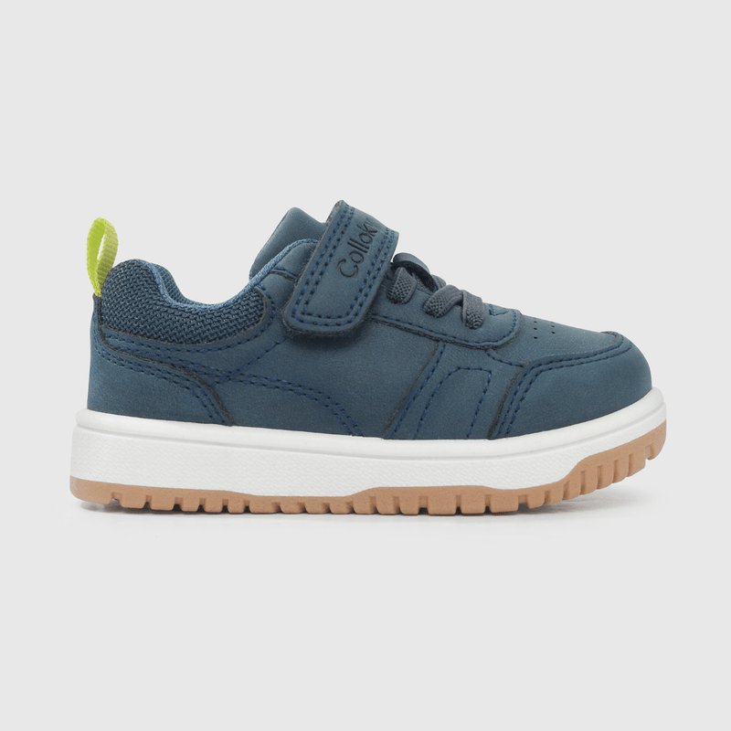 Zapatilla Azul de Niño