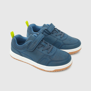 Zapatilla Azul de Niño