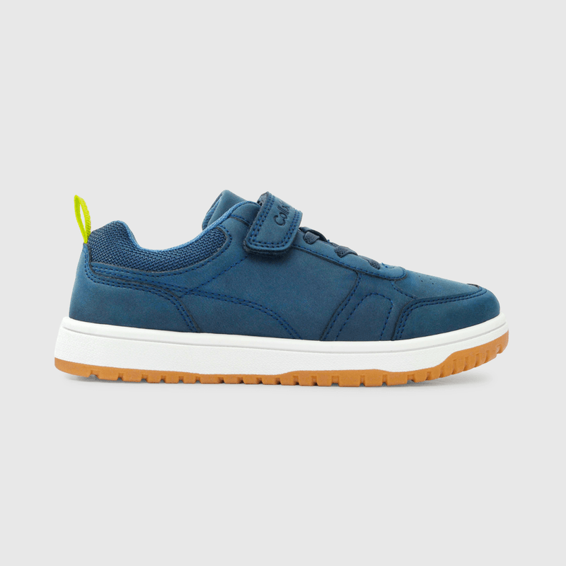 Zapatilla Azul de Niño