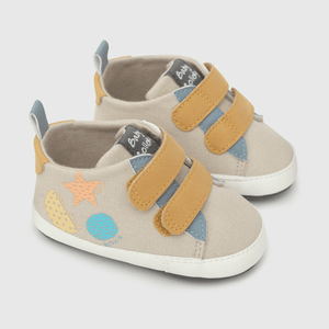 Zapatilla Beige de Niño