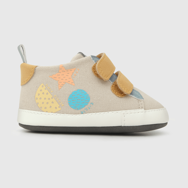 Zapatilla Beige de Niño