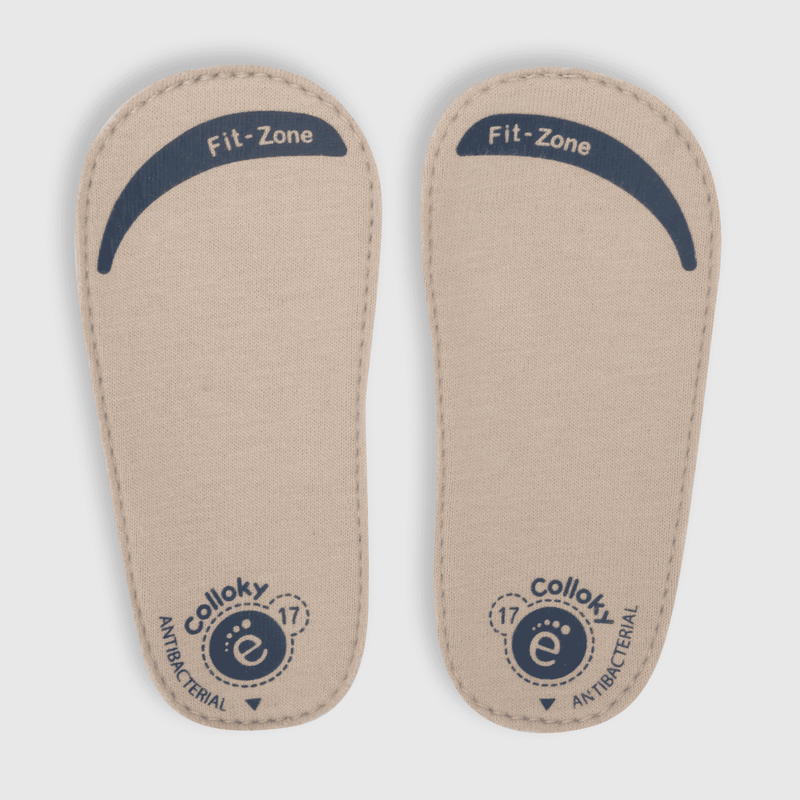 Zapatilla Beige de Niño