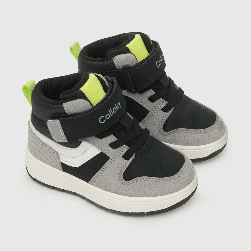 Zapatilla Multicolor de Niño