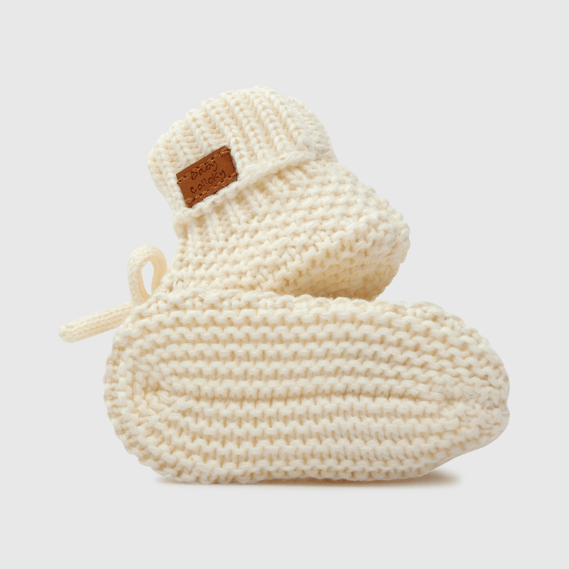 Pantufla Blanca Unisex