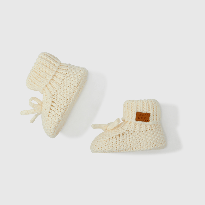 Pantufla Blanca Unisex