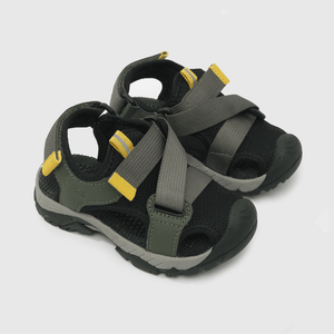 Sandalia Outdoor Verde