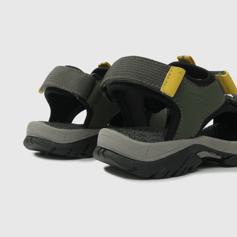 Sandalia Outdoor Verde