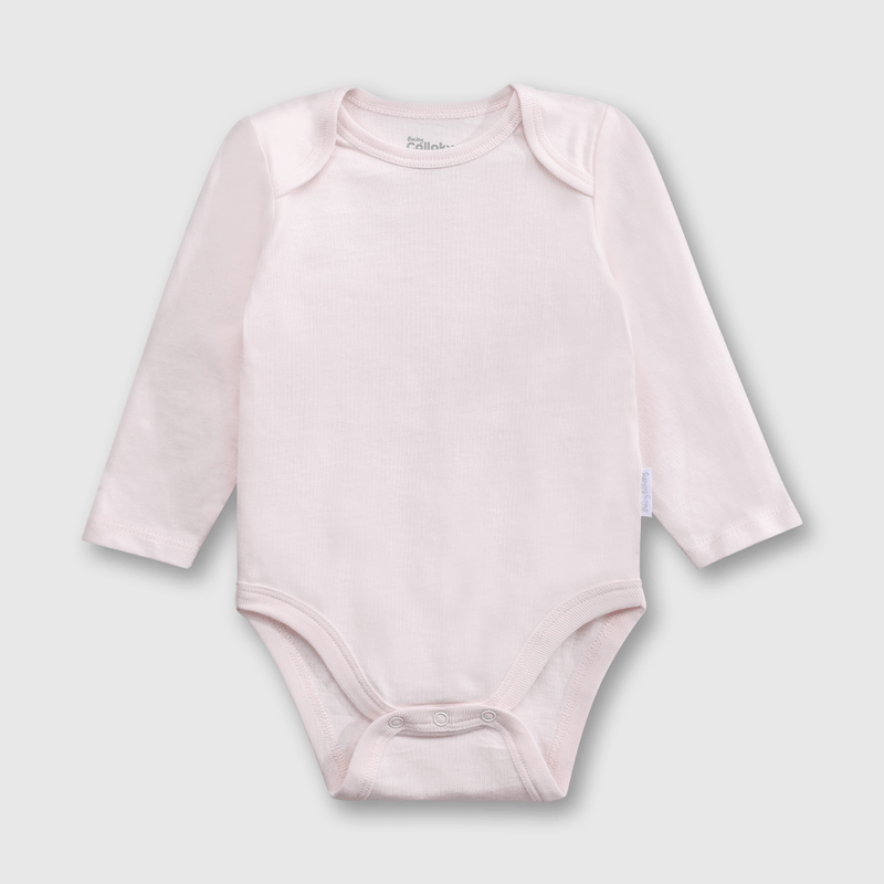 Pack de Cinco Bodies Rosado