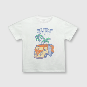Polera Blanca