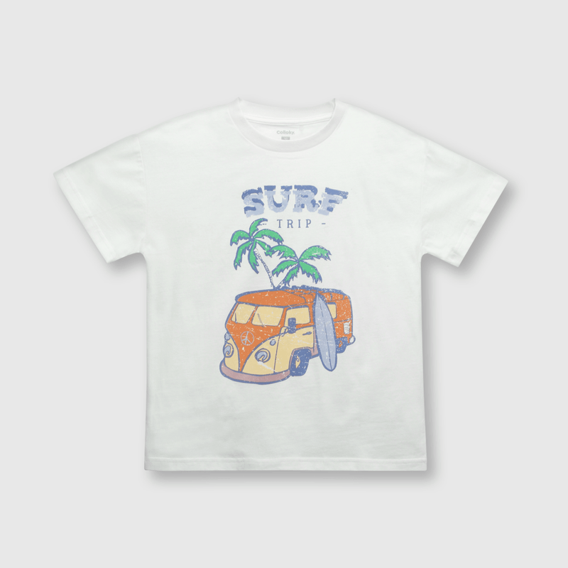 Polera Blanca