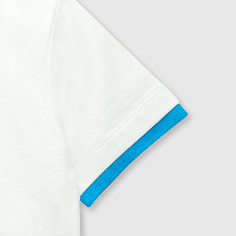 Polera Blanca