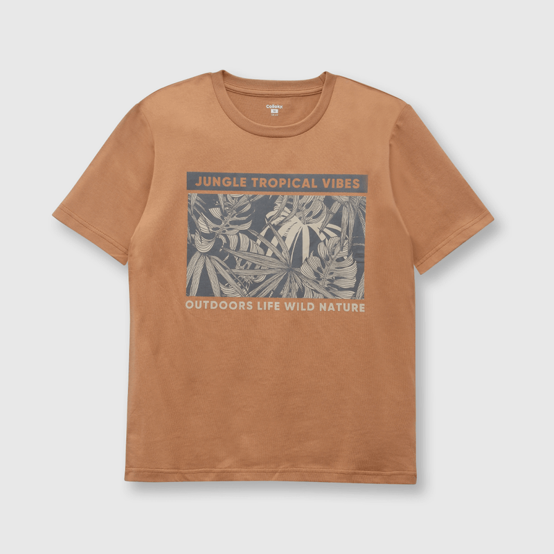 Polera Café