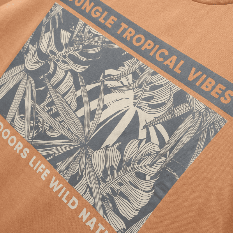 Polera Café