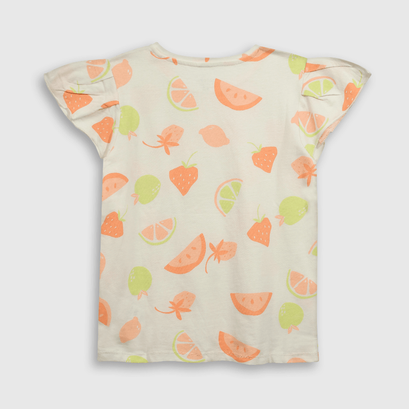 Polera Blanca