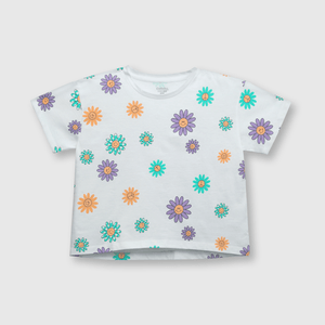 Polera Blanca