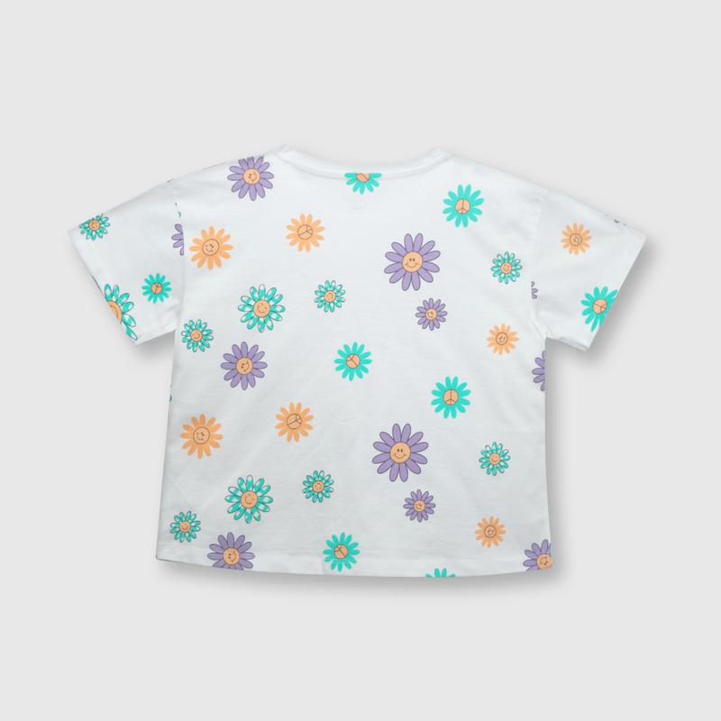 Polera Blanca