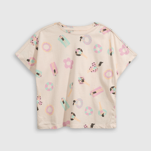 Polera Rosada