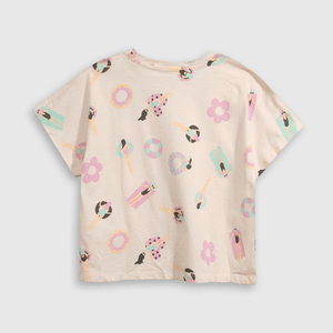 Polera Rosada