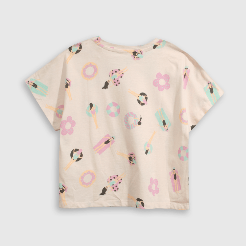 Polera Rosada