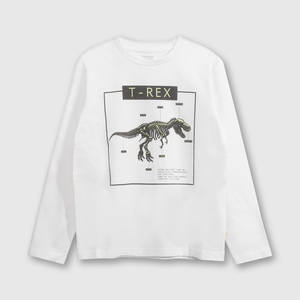 Polera Celeste