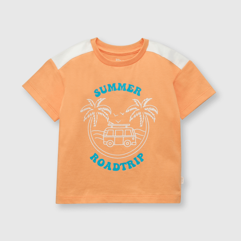 Polera Naranja