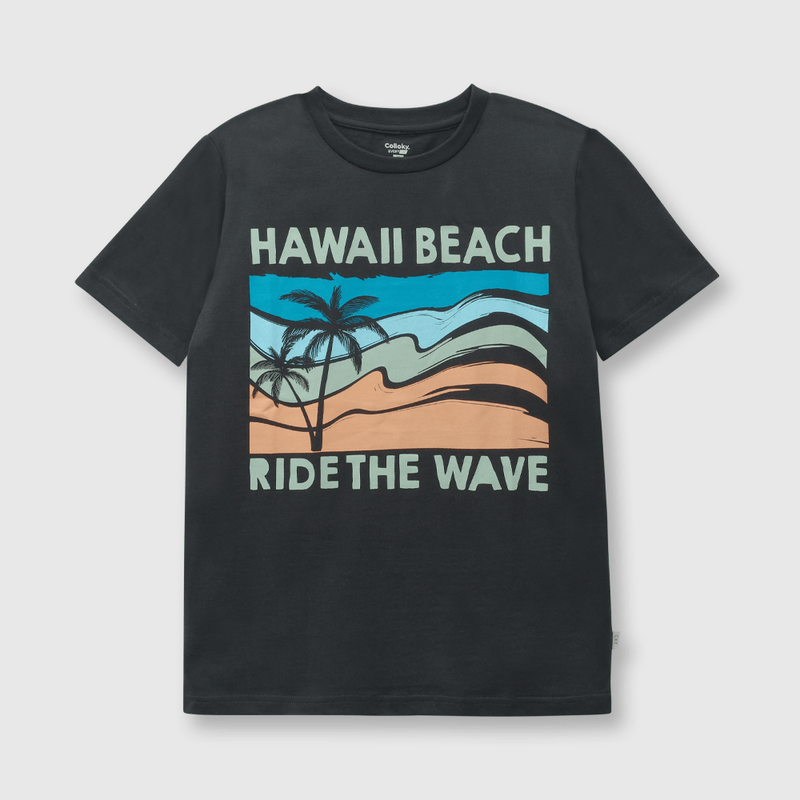 Polera Negra