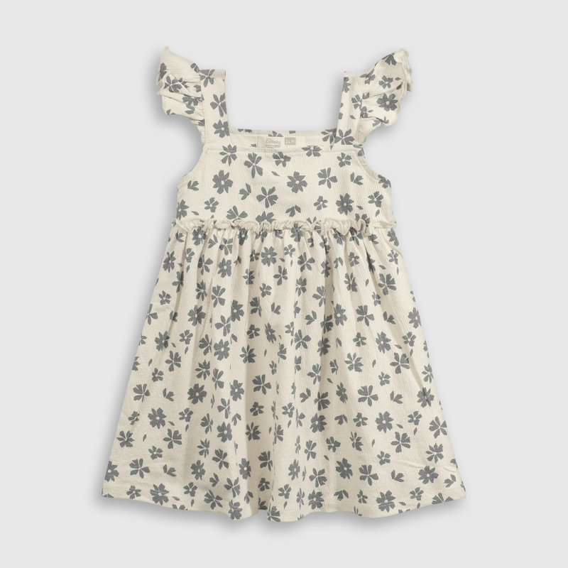 Vestido Floreado